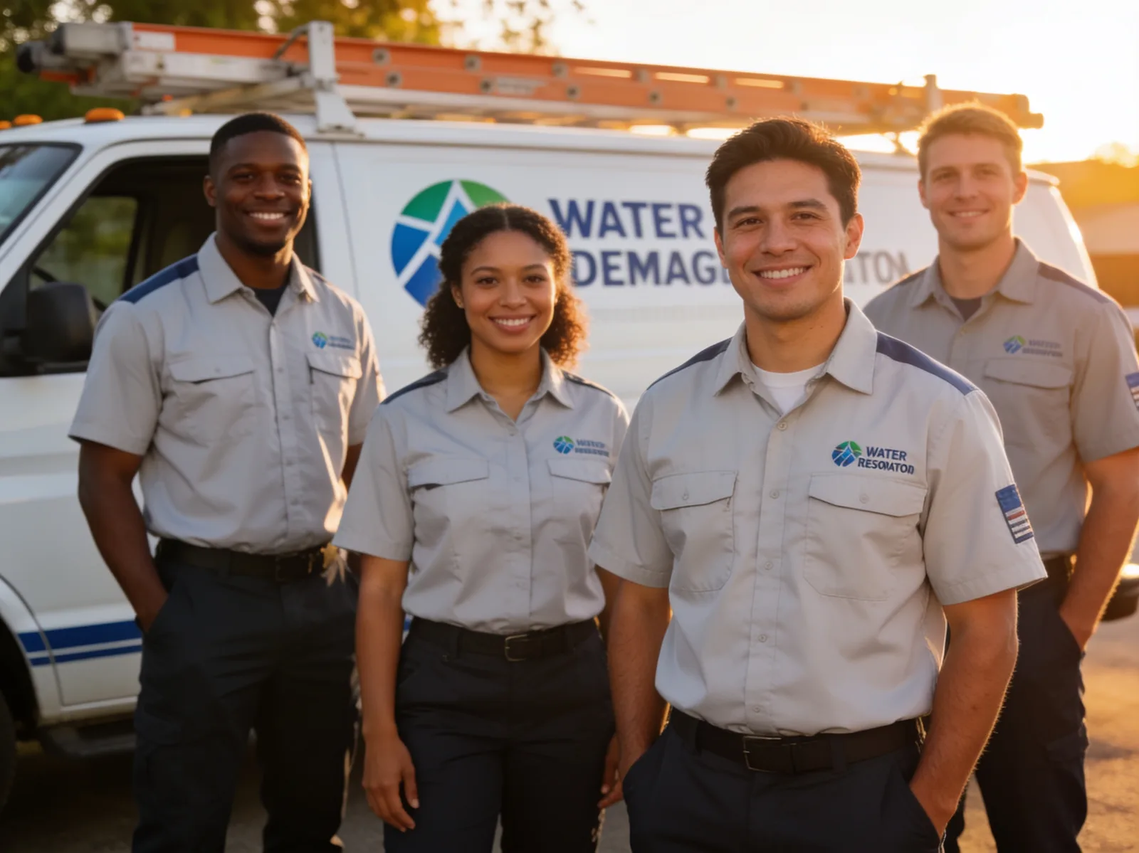 Water Damage Restoration company in El Indio, TX